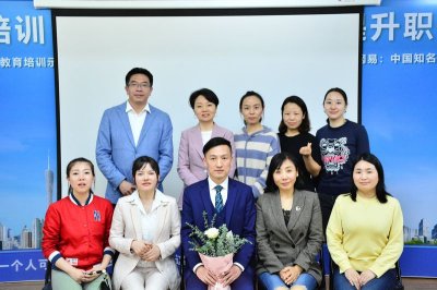 海纳川C52期科学发声进阶班圆满结束