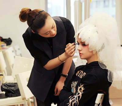 成为美发师有何感受