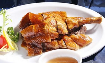 广东烧鸭培训：烧鸭风干有什么需要注意的