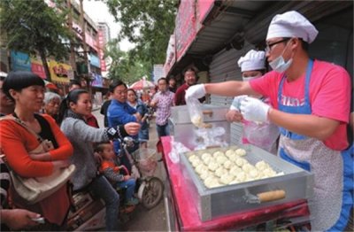 冬天卖什么早餐比较受欢迎？