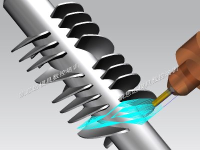 模具设计培训简说模具